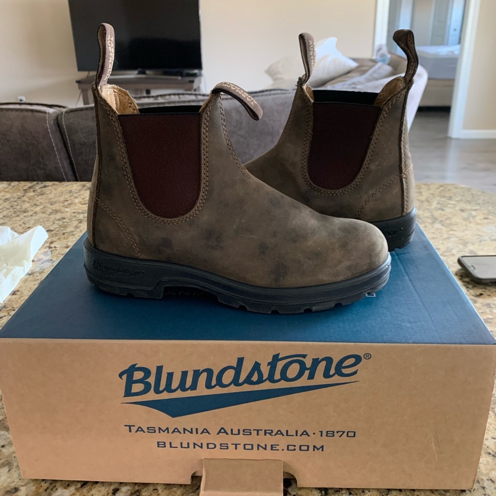 Blundstone Chelsea Boots